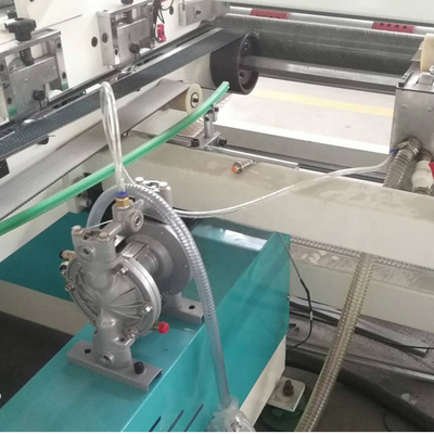 Производственная линия GERUN Cardboard Corrugated Cardboard Folder Gluer Machine