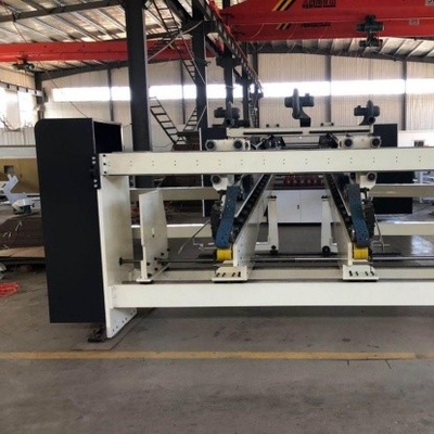 Компьютеризированный глюй для флексопакетов Max Dura Anvil Casemaker