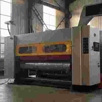 Электрическая система управления гофроротационной щелевой машины 2000/2500/3000 для универсального применения