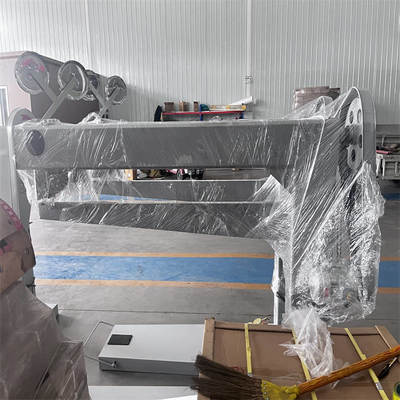 Низкий шум настраиваемая картона коробка швейная машина для 3/5/7 слоев толщины сцепления потребностей и производительности