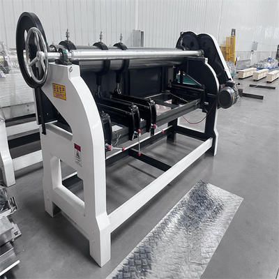 1 Комплект ротационной канавочной машины для гофрокартона для плавной и точной резки углов