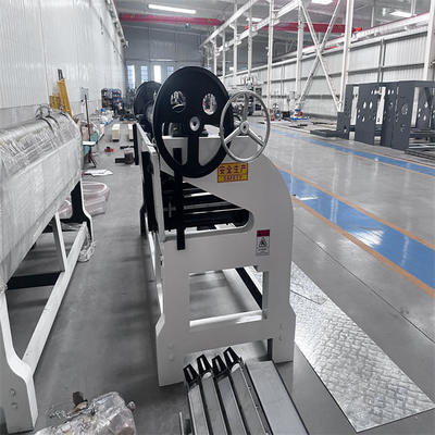 Максимальная ширина листа 2500 мм Ротационный гофрированный слотер с 3 комплектами слотовых ножей