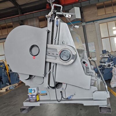 Ручная высекальная машина для картона с электроприводом, обеспечивающая производительность и точную резку упаковки