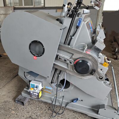 Машины для резки картонного картона с высокой силой резки и источником электроэнергии, обеспечивающим обработку картона