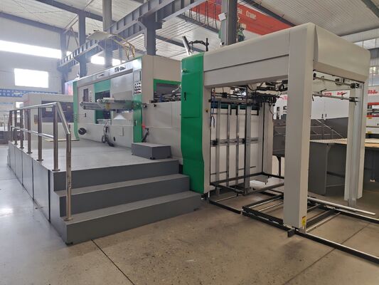 MYQ1500A Машины для резки из гофрированного картона, обеспечивающие быструю и последовательную резку для упаковочных приложений