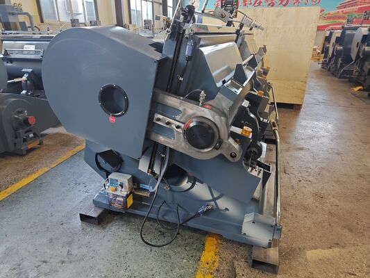Ручной станок для высечки гофрокартона ML1200, сверхпрочный, производительность 20 шт/мин, размер 1200 * 830 мм
