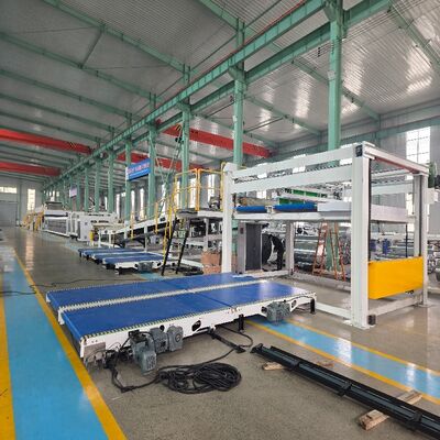 Гофрокартон 5-слойный гофрокартон производственная линия напряжение 380В подходит для производства упаковочных материалов