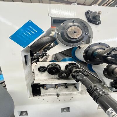 SF D280S 1400 Модель Однолицевая гофромашина Система всасывания капота Бесваликовая