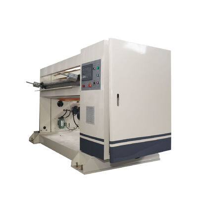 Компьютерное управление спиральной перекрестной резки Nc резки 7 слоев гофрированного картона линии производства минимальная длина резки 500 мм оптимизирован для резки