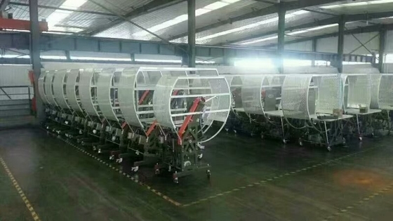 Pe Bunding связывать упаковки коробки коробки 1200mm подвергает Semi автоматический механический контроль механической обработке