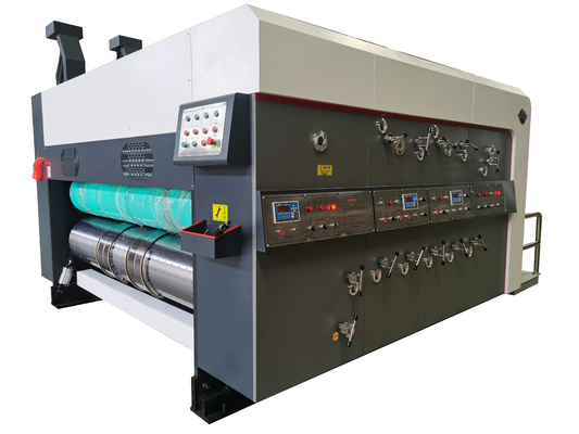 Машина принтера Flexo коробки машины Slotter принтера Flexo печатной машины Flexo коробки