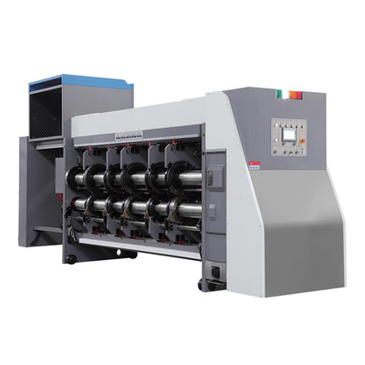 Высокоскоростная Flexographic рифленая коробка Flexo