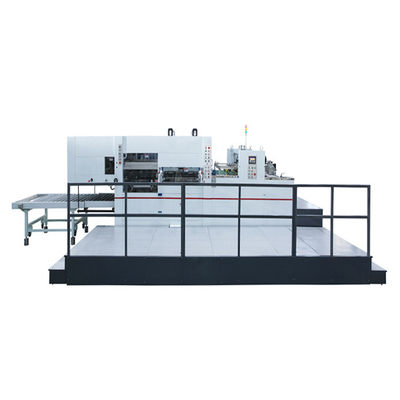 Коробка CE 1600 бумажная рифленая умирает автомат для резки 5500sheets/H