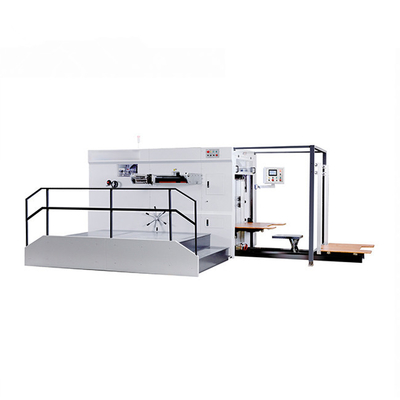 Коробка ODM Semiauto планшетная роторная рифленая умирает автомат для резки