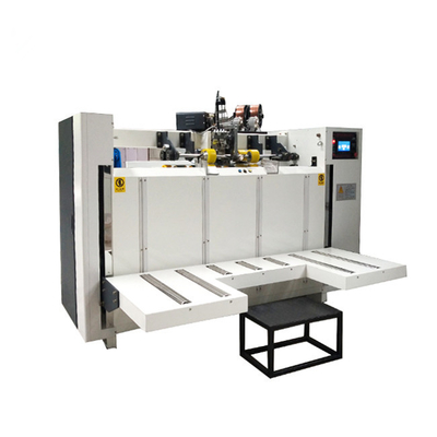 3 PLC картонной коробки производства слоя картона машины шить Gerun